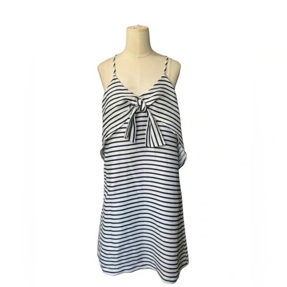 MAEVE BY ANTHROPOLOGIE | Ahoy Swing Dress in Sz Small - Picture 7 of 7